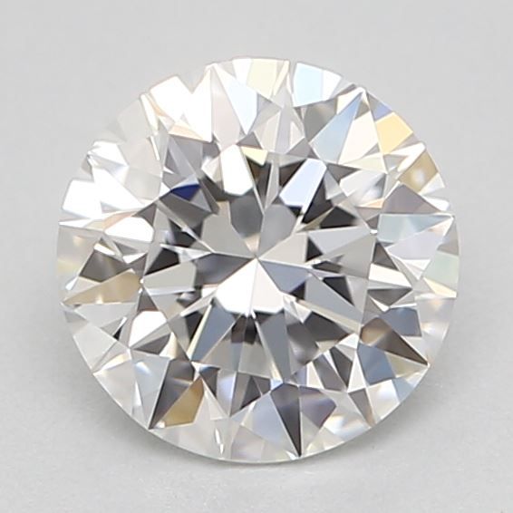 Diamond Natural 0,52Ct E-VVS1 Round - GIA6512385842