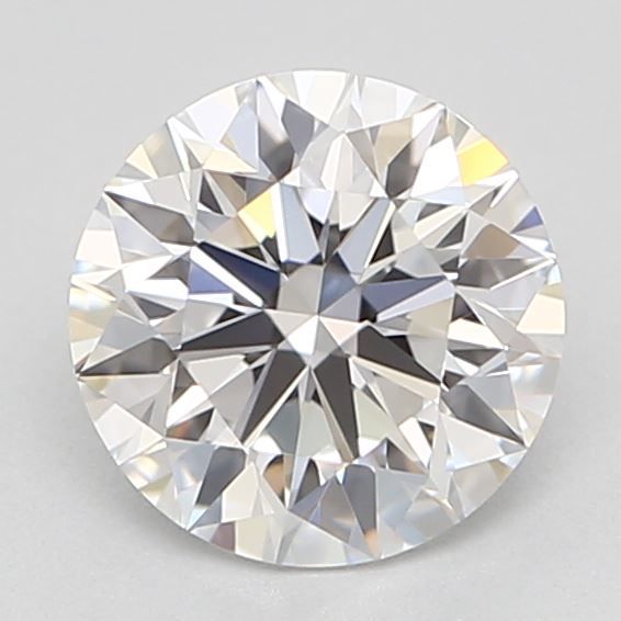 Diamond Natural 0,55Ct D-VVS1 Round - GIA6522847457