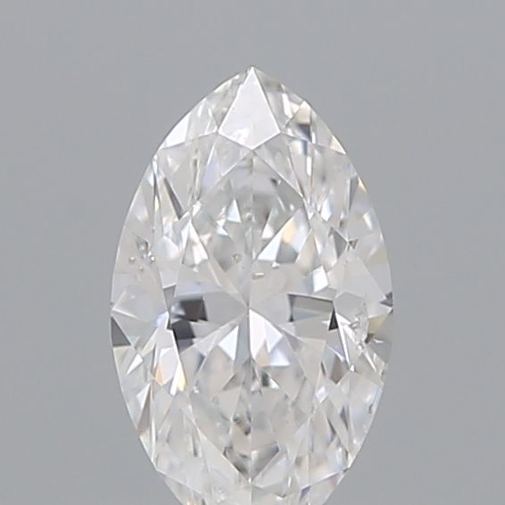 Diamond Natural 0,33Ct D-SI2 Marquise - GIA6502819704