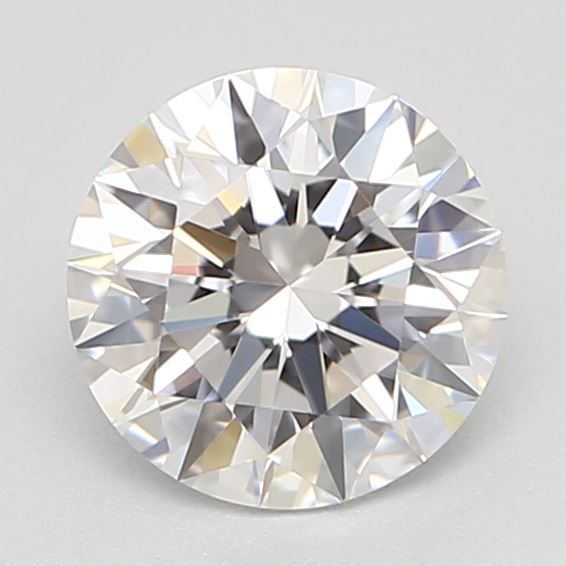 Diamond Natural 0,51Ct D-VVS1 Round - GIA2546180803
