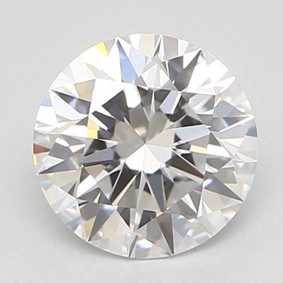 Diamond Natural 0,52Ct D-VVS1 Round - GIA6532461609