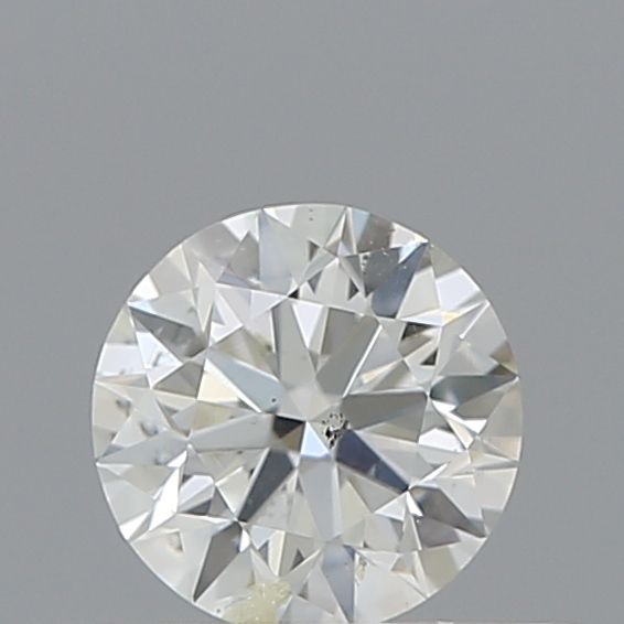 Diamond Natural 0,36Ct I-SI2 Round - IGI613362765