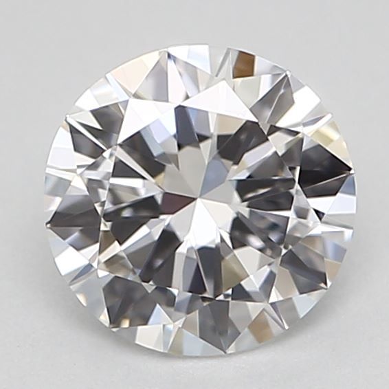 Diamond Natural 0,5Ct D-VVS1 Round - GIA6512634652