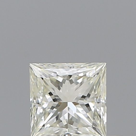 Diamond Natural 0,31Ct L-VVS2 Princess - GIA6482098897