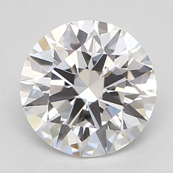 Diamond Natural 0,52Ct D-VVS1 Round - GIA6522216538
