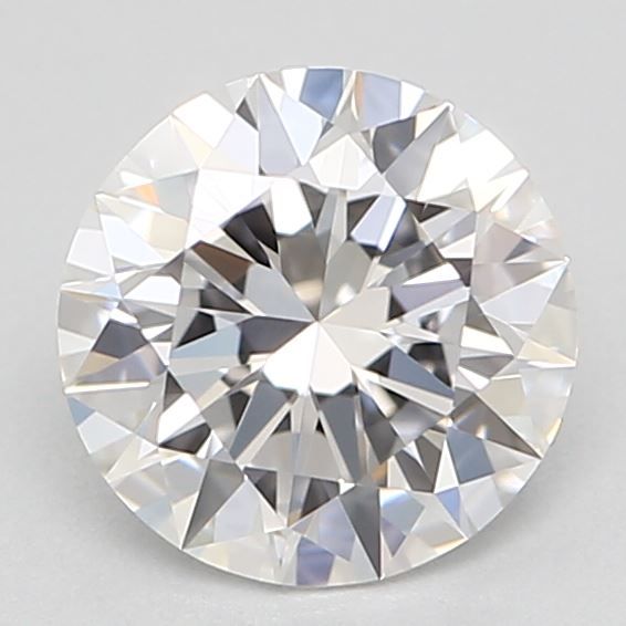 Diamond Natural 0,59Ct D-VVS1 Round - GIA6521364589