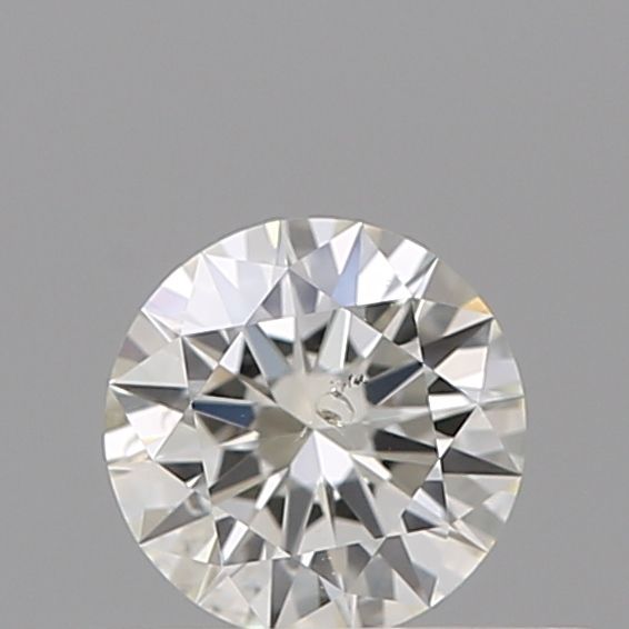 Diamond Natural 0,3Ct J-SI2 Round - IGI606340032