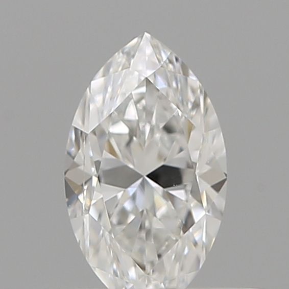 Diamond Natural 0,35Ct E-SI2 Marquise - GIA7501048700