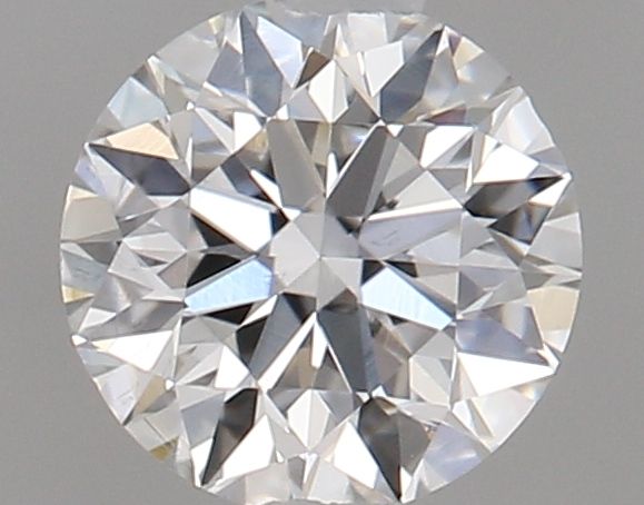 Diamond Natural 0,4Ct F-VS1 Round - GIA2417254735