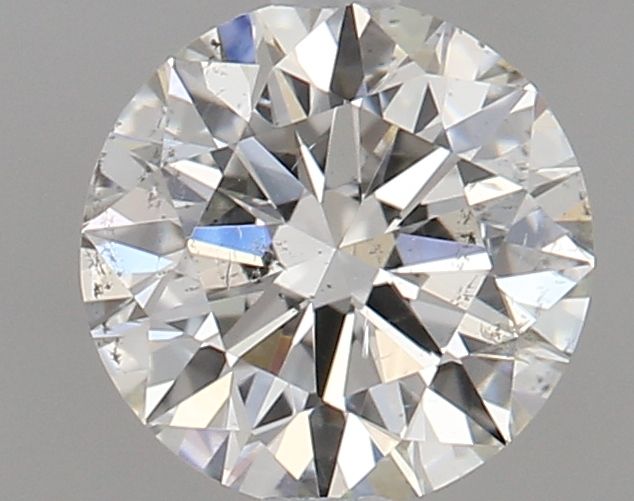 Diamond Natural 0,6Ct H-SI1 Round - GIA2416941010