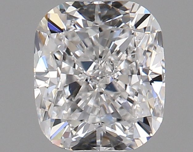 Diamond Natural 0,7Ct E-SI1 Cushion - GIA2416965543