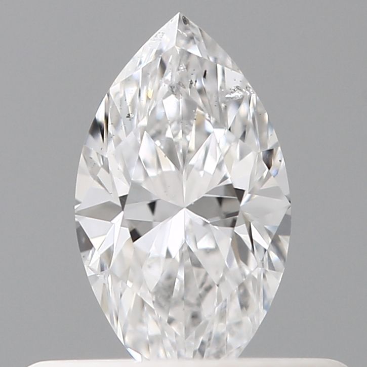 Diamond Natural 0,36Ct D-SI2 Marquise - GIA2467365691