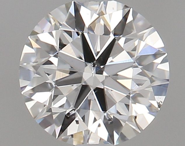 Diamond Natural 0,6Ct G-SI2 Round - GIA2424145563