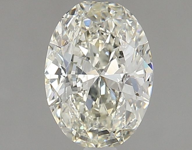 Diamond Natural 1,02Ct L-SI2 Oval - GIA2416644884