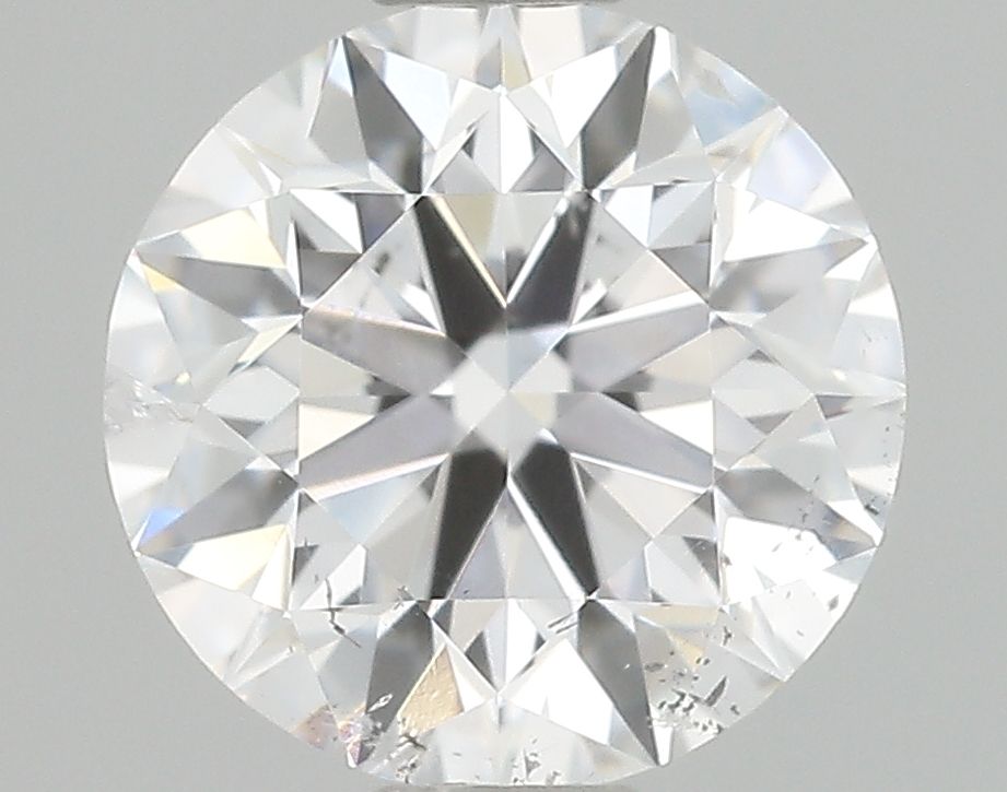 Diamond Natural 0,62Ct D-SI2 Round - GIA2416696592