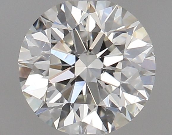 Diamond Natural 0,7Ct I-VS2 Round - GIA2417942156