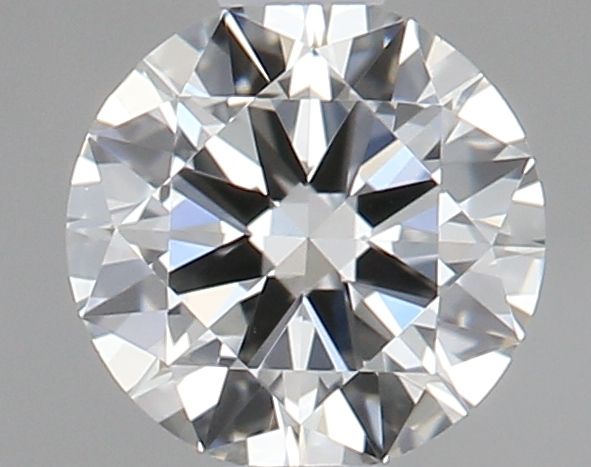 Diamond Natural 0,4Ct I-VVS2 Round - GIA2417608512