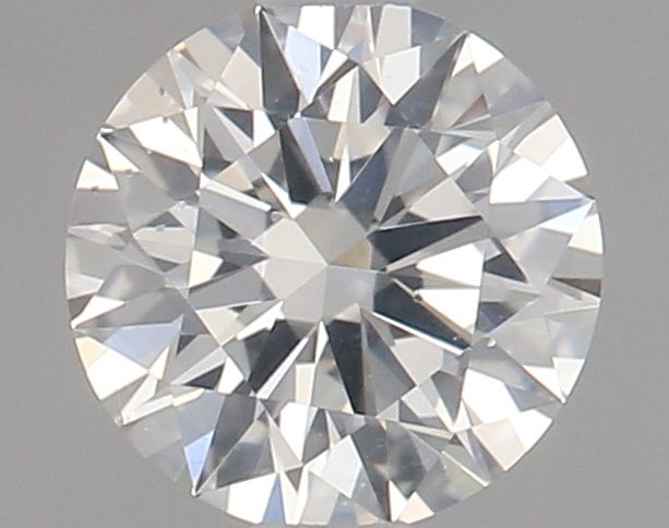 Diamond Natural 0,6Ct I-SI1 Round - GIA2417947821