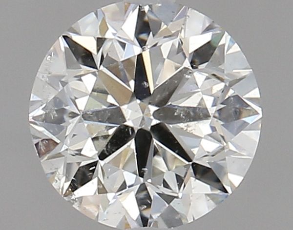 Diamond Natural 1Ct J-SI2 Round - GIA2417900148