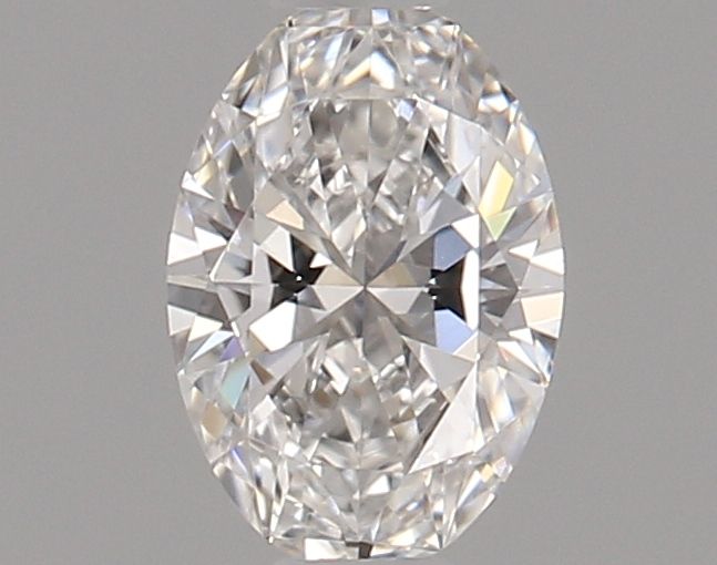 Diamond Natural 0,33Ct G-VVS1 Oval - GIA2424652059