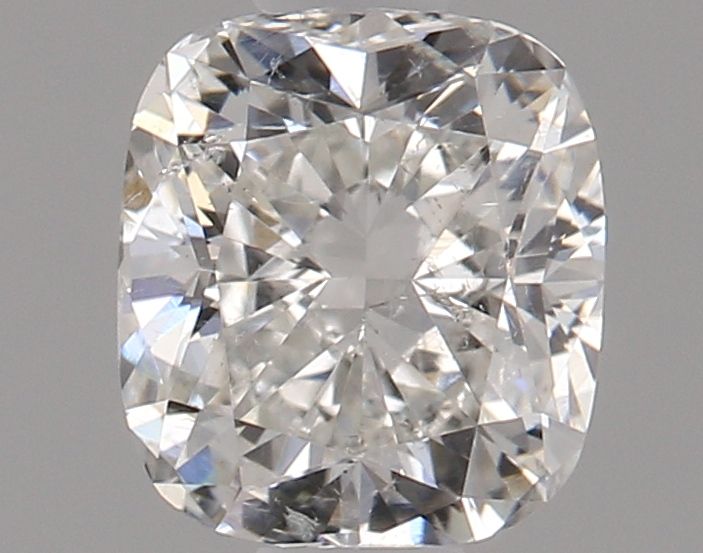 Diamond Natural 0,7Ct I-SI2 Cushion - GIA2417965563
