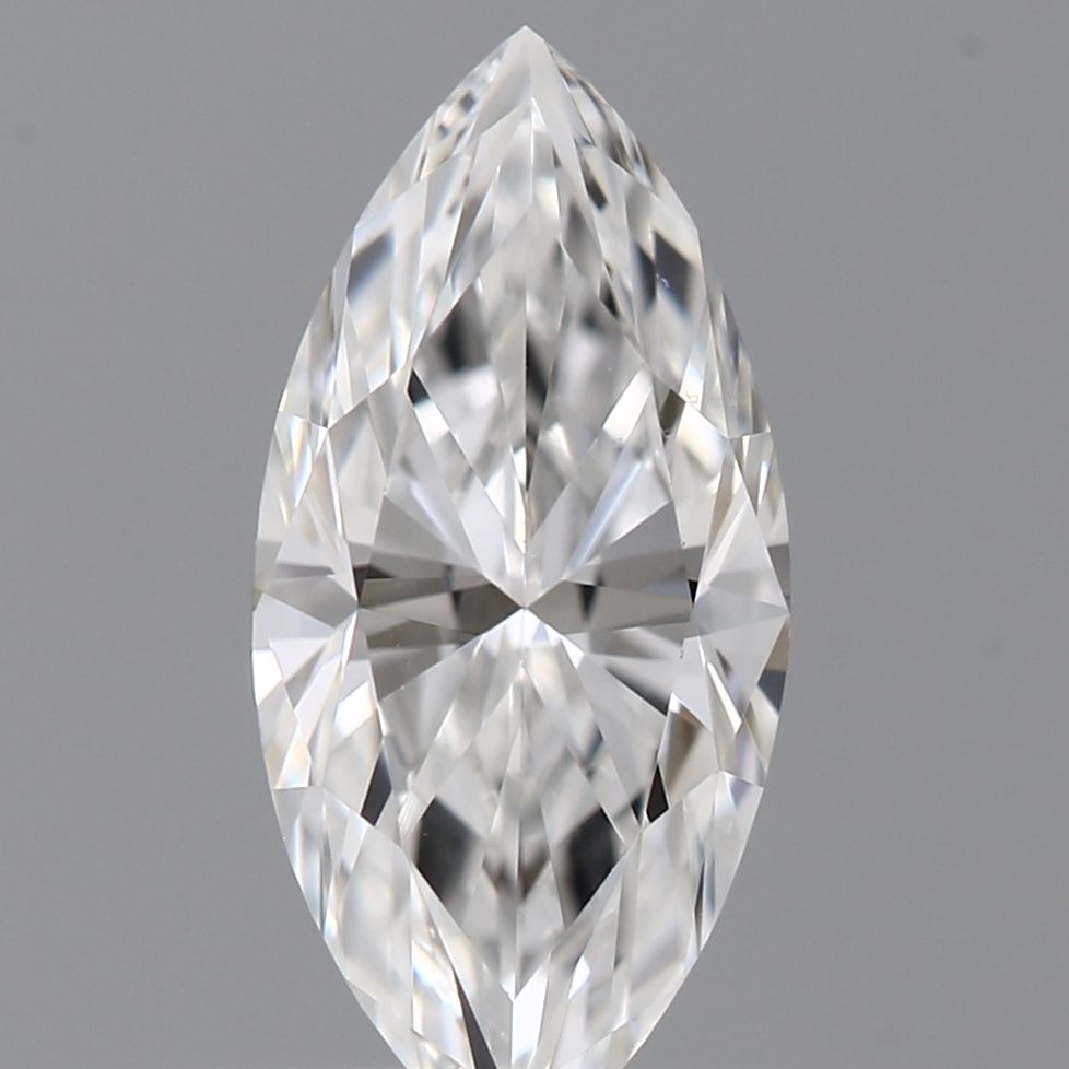 Diamond Natural 0,37Ct E-VS1 Marquise - GIA1445201765