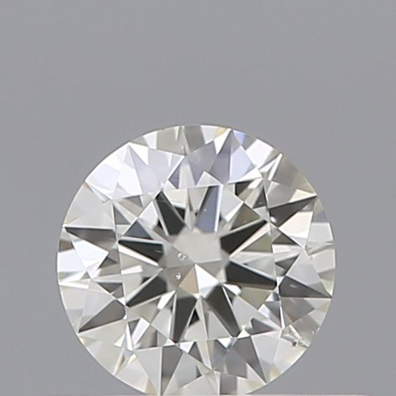 Diamond Natural 0,36Ct K-SI1 Round - GIA3485124139