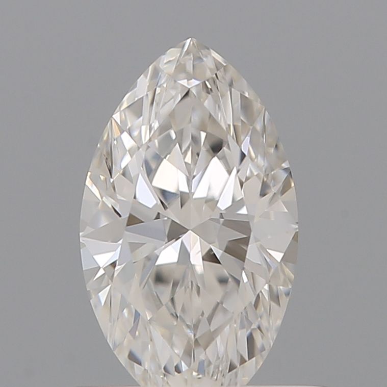 Diamond Natural 0,51Ct G-VS1 Marquise - IGI763647707