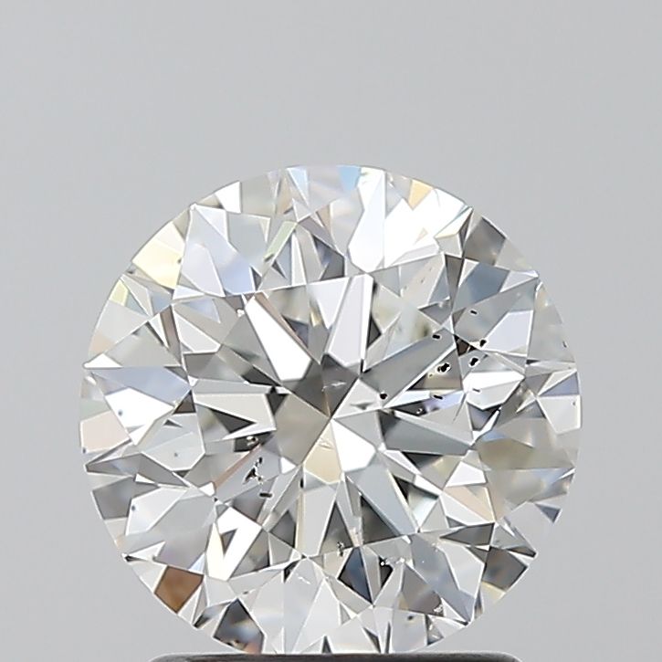 Diamond Natural 1,7Ct G-SI2 Round - GIA6545158025