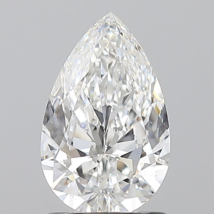 Diamond Natural 1,2Ct F-SI1 Pear - GIA2536258042