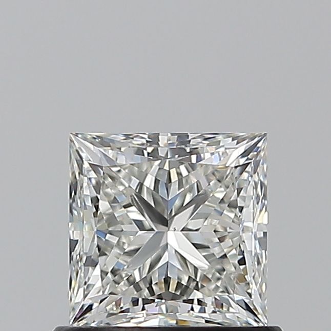 Diamond Natural 0,91Ct H-VS1 Princess - GIA6531708349