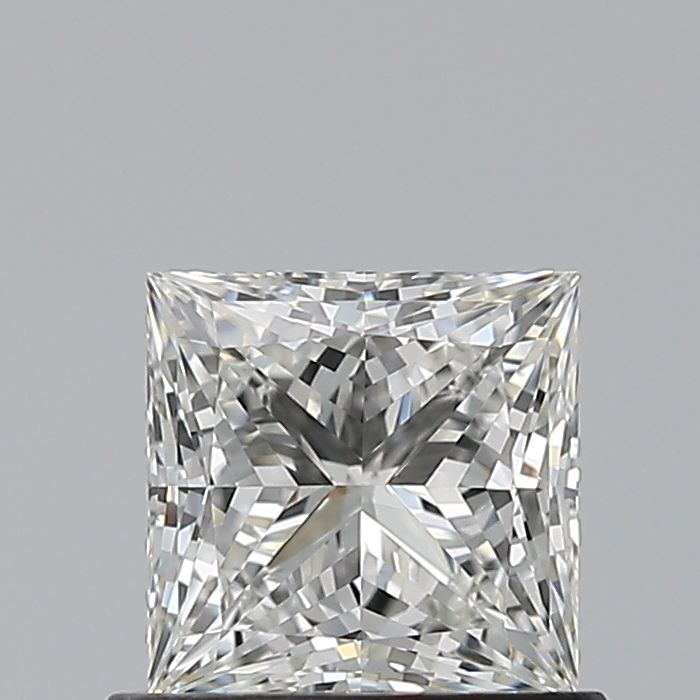 Diamond Natural 0,75Ct I-VVS2 Princess - GIA3535408718