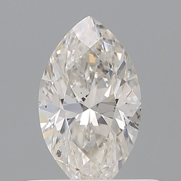 Diamond Natural 0,51Ct G-SI2 Marquise - IGI680519385