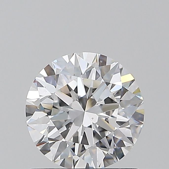 Diamond Natural 1,01Ct E-SI1 Round - GIA6545169631