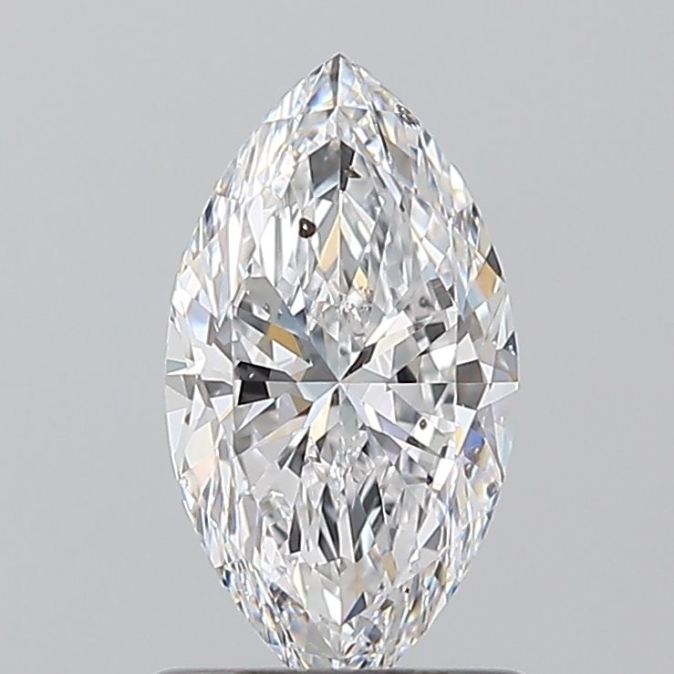 Diamond Natural 1,01Ct D-SI1 Marquise - GIA1533778978