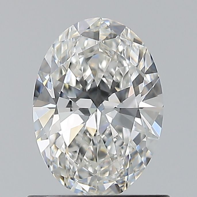 Diamond Natural 0,8Ct G-VS2 Oval - GIA2537945359