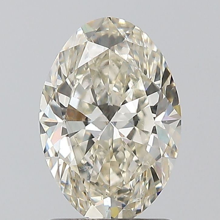 Diamond Natural 1,5Ct J-VS2 Oval - GIA1538736161
