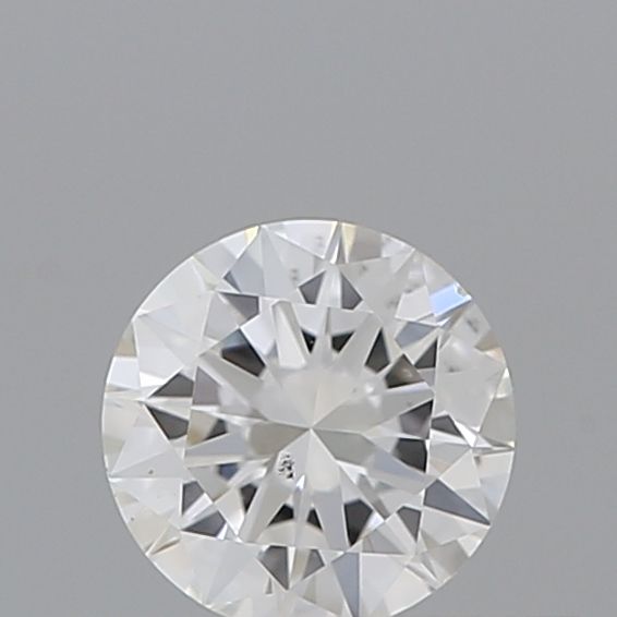 Diamond Natural 0,3Ct F-SI1 Round - GIA2507275802