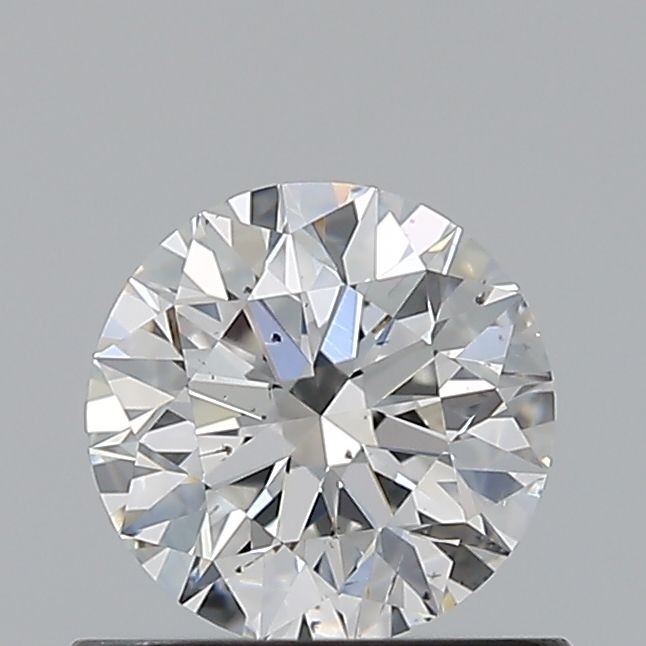 Diamond Natural 0,64Ct E-SI1 Round - GIA2537424274