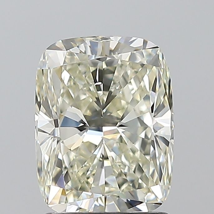 Diamond Natural 1,7Ct L-SI1 Cushion - GIA6535972651