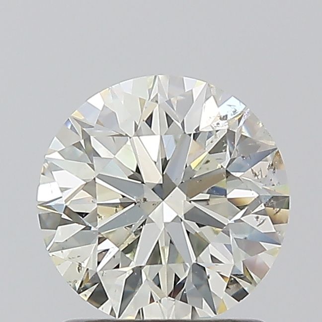 Diamond Natural 1,2Ct L-SI2 Round - GIA6532779447