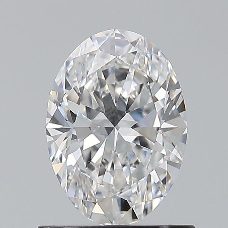 Diamond Natural 0,8Ct E-VS2 Oval - GIA7533680998