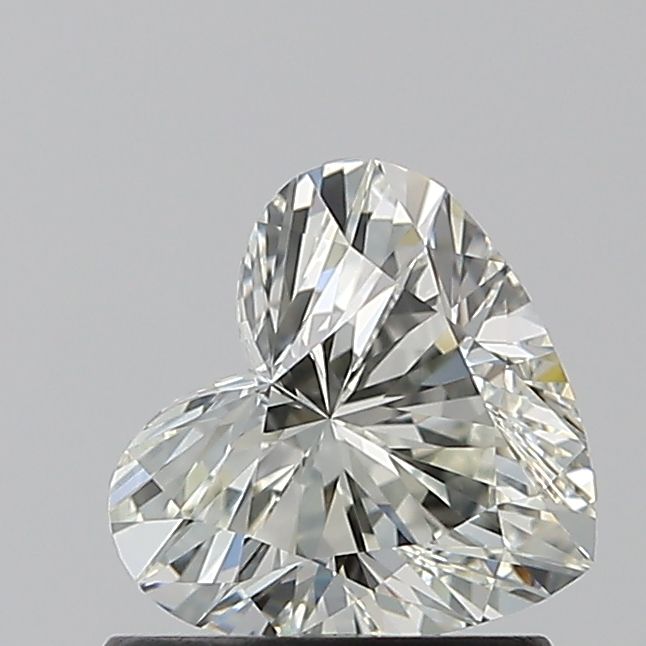 Diamond Natural 0,9Ct H-IF Heart - HRD250000246959