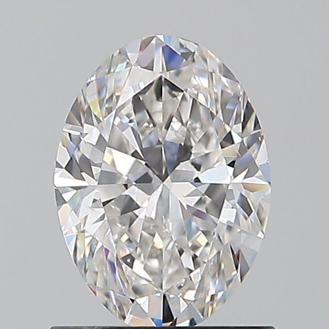 Diamond Natural 1,01Ct F-SI1 Oval - GIA2546191827