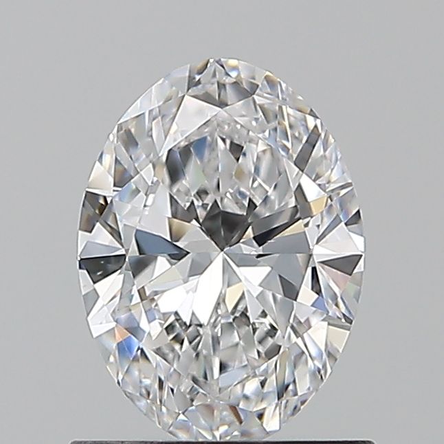 Diamond Natural 0,9Ct D-VS1 Oval - GIA5232775091