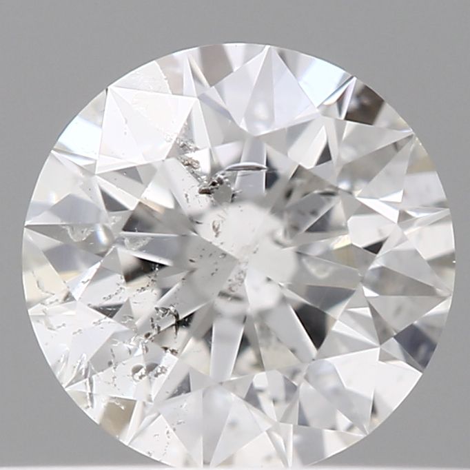 Diamond Natural 0,31Ct F-SI2 Round - IGI539242642