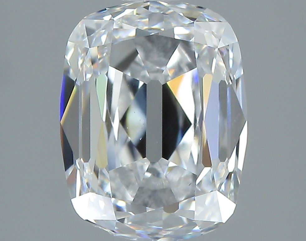 Diamond Natural 1,64Ct D-VS2 Oval - GIA2546712552
