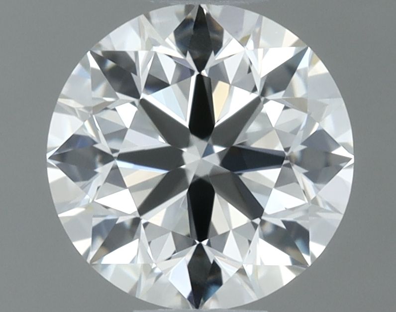 Diamond Natural 0,7Ct I-VVS2 Round - IGI786611274