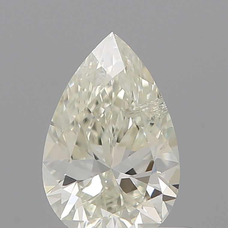 Diamond Natural 0,53Ct I-SI2 Pear - IGI763647709