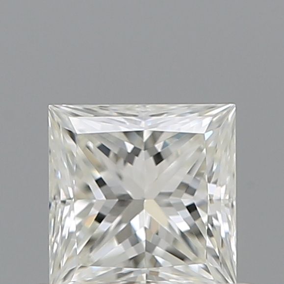 Diamond Natural 0,5Ct I-VS2 Princess - GIA7501017140
